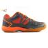 Yonex All England 15 Orange Grey Badminton Shoes In-Court With Tru Cushion Technology